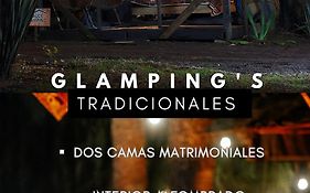 Cabañas El Encanto Suites Familiares